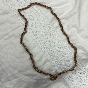 Pretty shell necklace